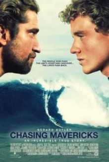 Chasing Mavericks (2012)