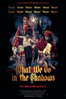 What We Do in the Shadows (2015)