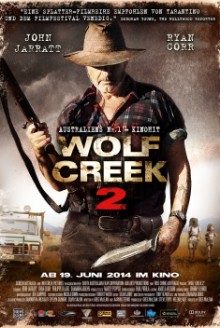 Wolf Creek 2 (2014)