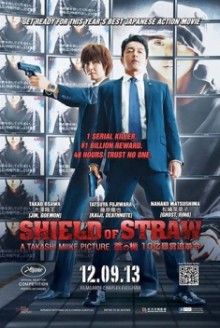 Shield of Straw – Proteggi l’assasino (2013)
