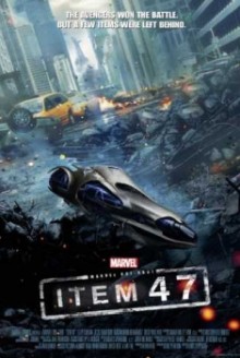 Marvel One-Shot: Item 47 (2012)