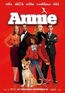 Annie: La felicità è contagiosa (2014)