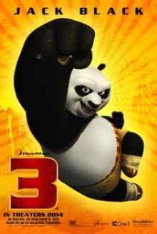 Kung Fu Panda 3 (2016)