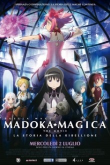 Madoka Magica: The Movie – La storia della ribellione (2014)