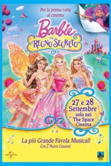 Barbie e il regno segreto (2014)