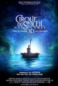 Cirque du Soleil: Mondi lontani (2012)