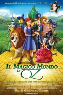 Il Magico Mondo Di Oz (2014)