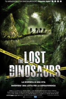 The Lost Dinosaurs (2013)