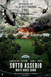 Sotto assedio – White House Down (2013)