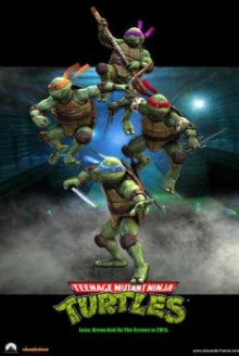 Teenage Mutant Ninja Turtles (2013)