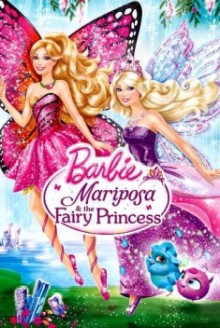 Barbie Mariposa e la principessa delle fate (2013)