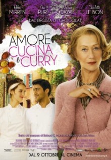 Amore, cucina e curry (2014)