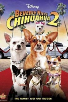 Beverly Hills Chihuahua 2 (2011)