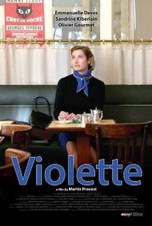 Violette (2015)