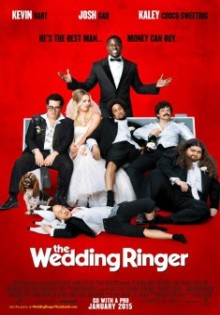 The wedding ringer (2015)