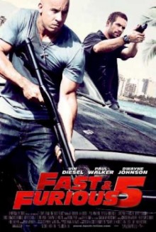 Fast & Furious 5 (2011)