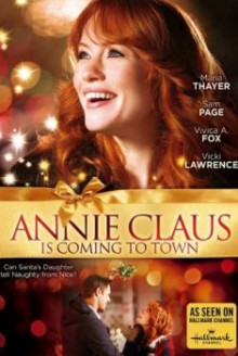 Annie Claus va in città (2013)