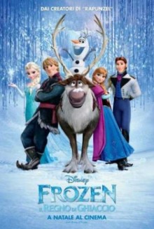Frozen – Il regno di ghiaccio (2013)