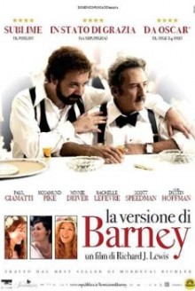 La versione di Barney (2011)