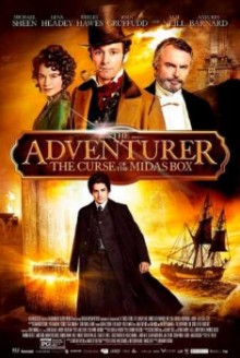 The Adventurer: Il mistero dello scrigno di Mida (2013)