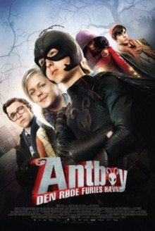 AntBoy – La vendetta di Red Fury (2014)