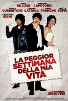 La peggior settimana della mia vita (2011)