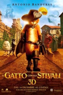 Il Gatto con gli Stivali (2011)