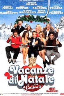 Vacanze di Natale a Cortina (2011)