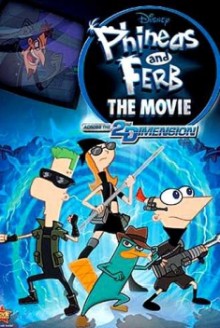 Phineas e Ferb The Movie – Nella seconda dimensione (2011)