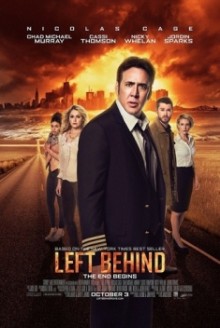 Left Behind – La profezia (2014)