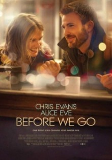 Before We Go (2015)