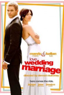 Love, Wedding, Marriage (2011)