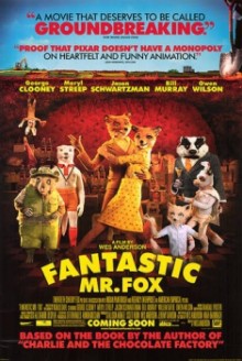 Fantastic Mr. Fox (2010)