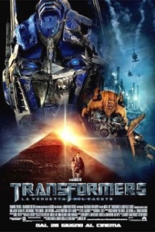 Transformers – La vendetta del caduto (2009)