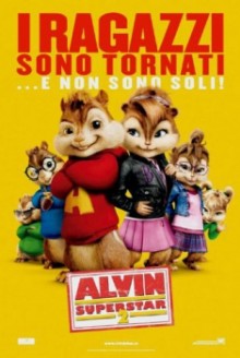 Alvin Superstar 2 (2010)