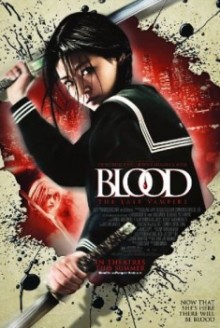 Blood – The Last Vampire (2010)