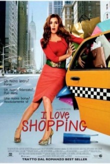 I Love Shopping (2009)