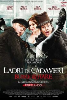 Ladri di cadaveri – Burke & Hare (2010)