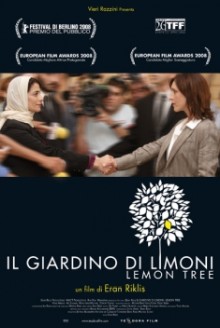 Il giardino di limoni (2008)