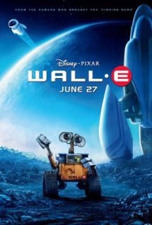 WALL E (2008)