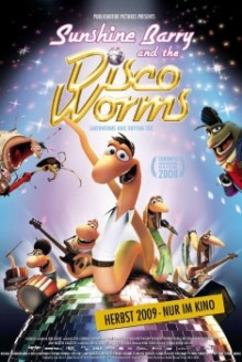 Barry, Gloria e i Disco Worms (2008)