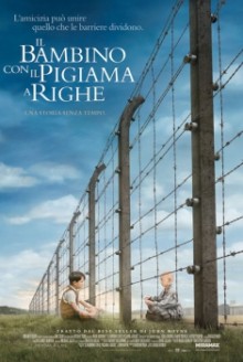 Il bambino con il pigiama a righe (2008)