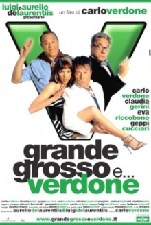 Grande, grosso e Verdone (2008)