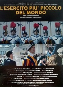 L'esercito più piccolo del mondo (2015)