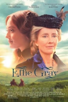 Effie Gray – Storia di uno scandalo (2014)