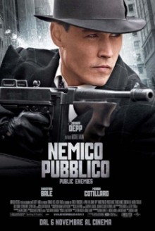 Nemico pubblico – Public Enemies (2009)