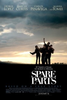 Spare Parts (2015)