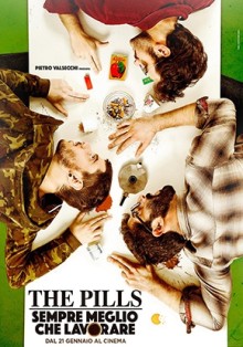 The Pills: mezzogiorno meno un quarto (2015)