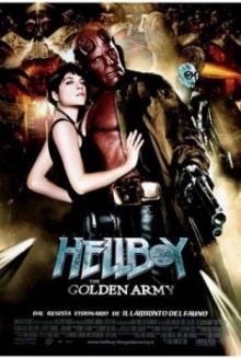Hellboy II – The Golden Army (2008)