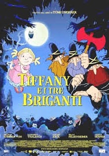 Tiffany e i tre briganti (2007)